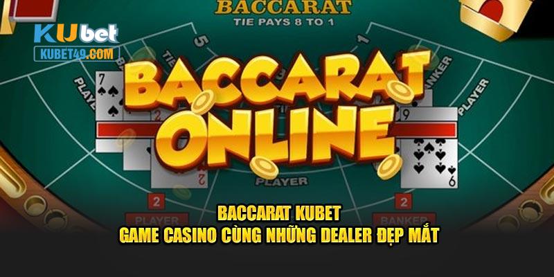 Baccarat Kubet thumb