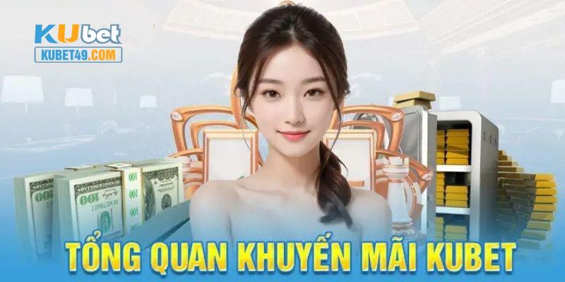 Đôi điều cần biết về khuyến mãi hoàn trả Kubet