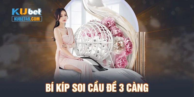 Bí kíp soi lô đề chuẩn nhất tại Kubet