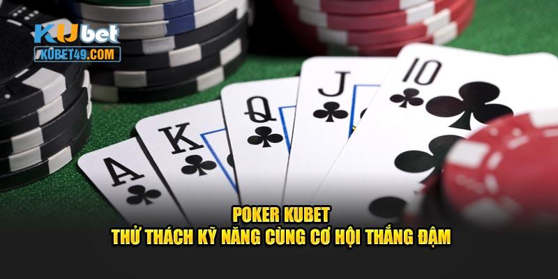 poker kubet