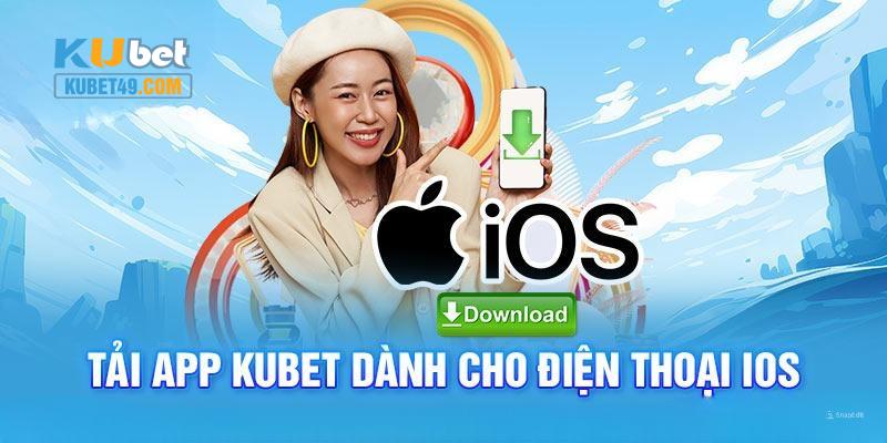 Các bước tải ứng dụng trên IOS đơn giản